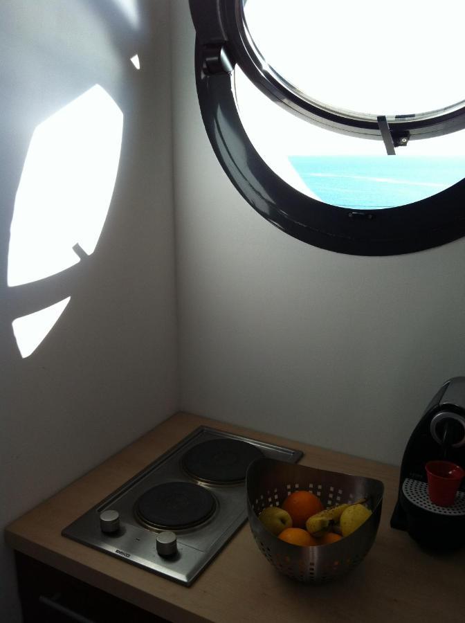 Appartement Vue Mer El Farniente แซร์แบ ภายนอก รูปภาพ