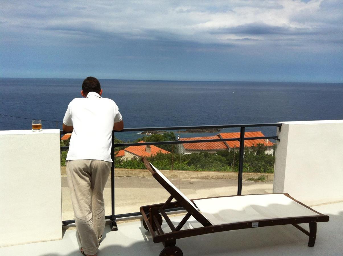 Appartement Vue Mer El Farniente แซร์แบ ภายนอก รูปภาพ