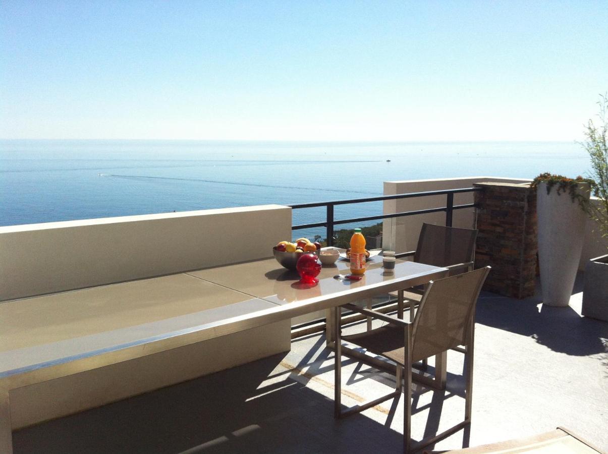 Appartement Vue Mer El Farniente แซร์แบ ภายนอก รูปภาพ