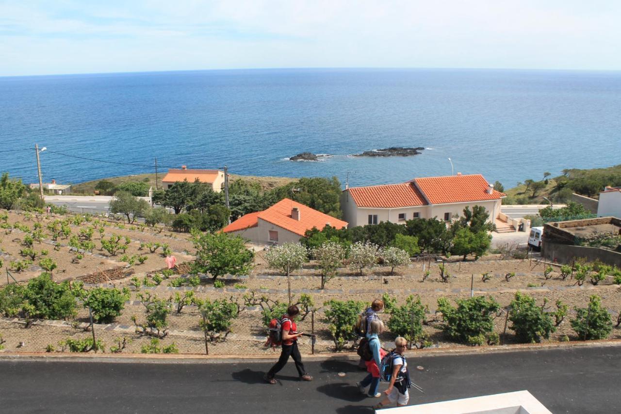 Appartement Vue Mer El Farniente แซร์แบ ภายนอก รูปภาพ