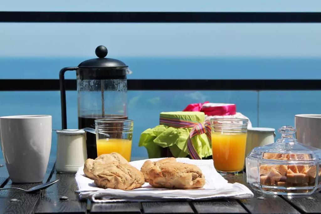 Appartement Vue Mer El Farniente แซร์แบ ภายนอก รูปภาพ
