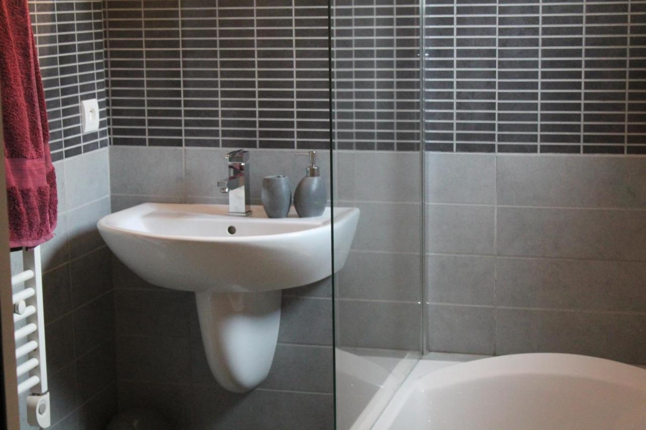 Appartement Vue Mer El Farniente แซร์แบ ภายนอก รูปภาพ